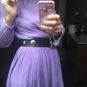 Australian Muslin Dress